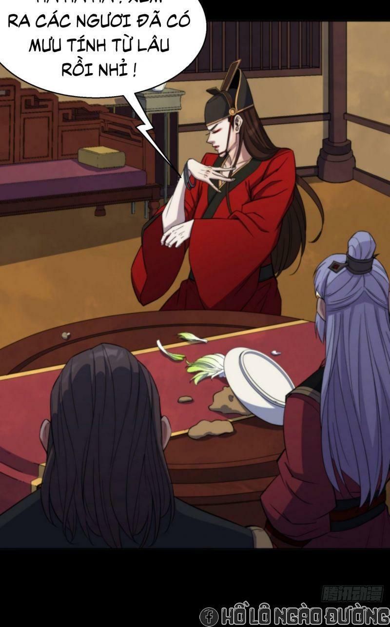 thông u đại thánh chapter 16 6