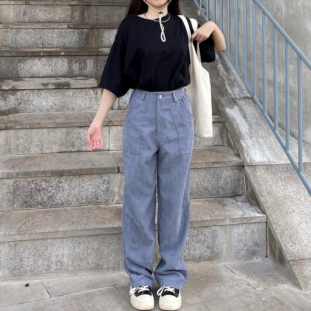 Quần dài Basic Pants