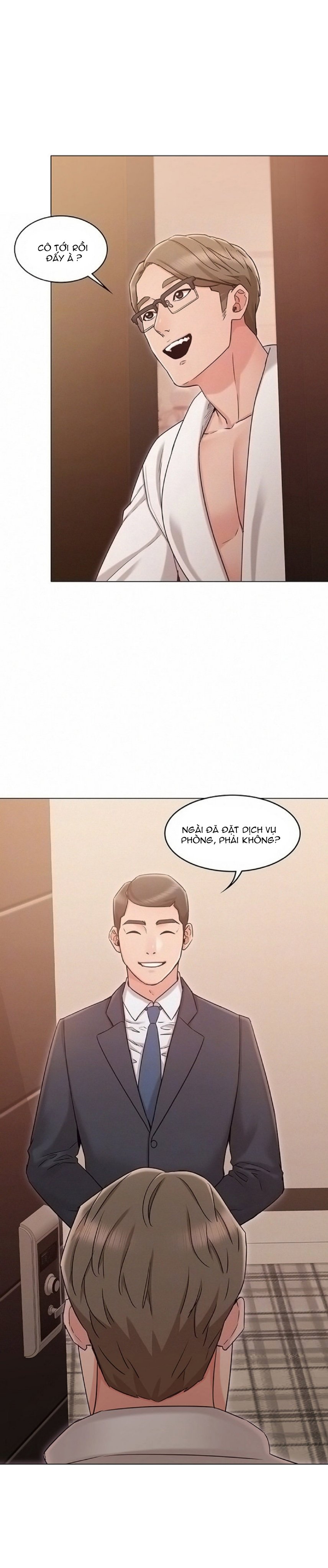 chị của bạn gái chapter 18 3