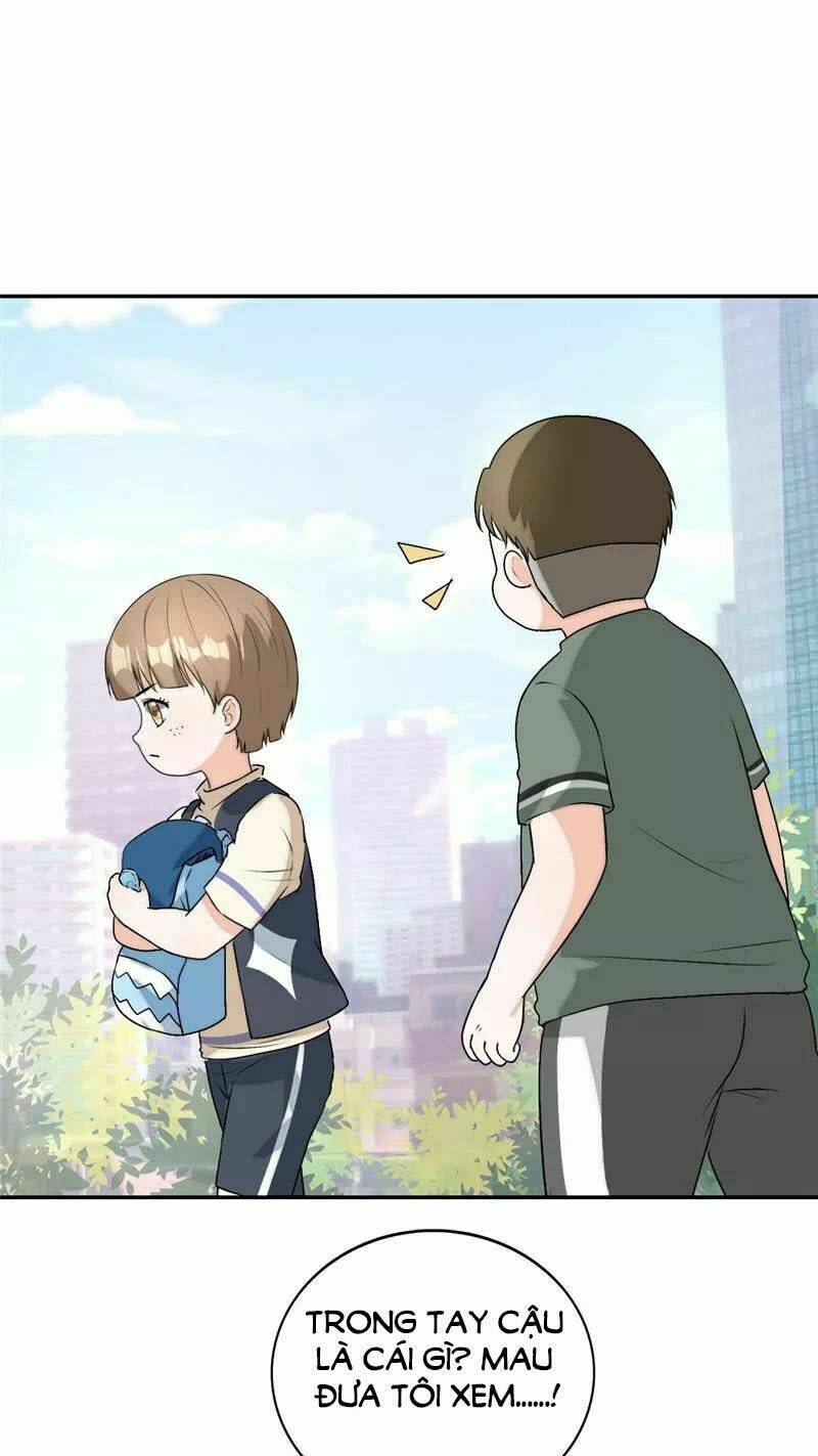 manh bảo đột kích: mami cha con đâu ? chapter 42 20