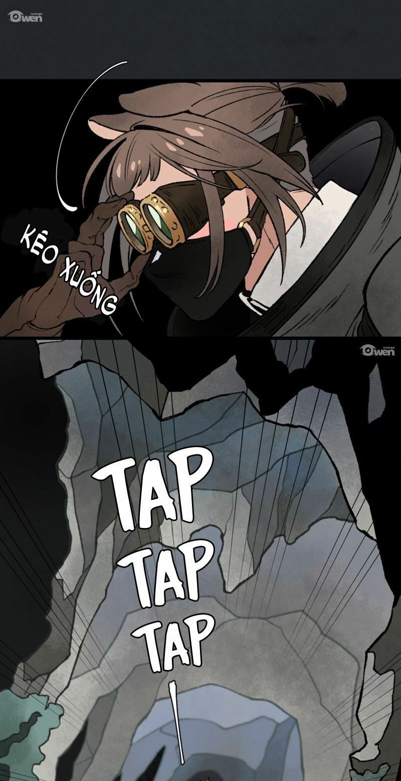 nơi mà ngôi sao băng rơi xuống, hãy đợi ở đó chapter 17 17