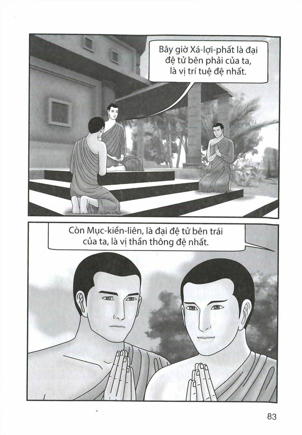 truyện tranh phật giáo chapter 5 24