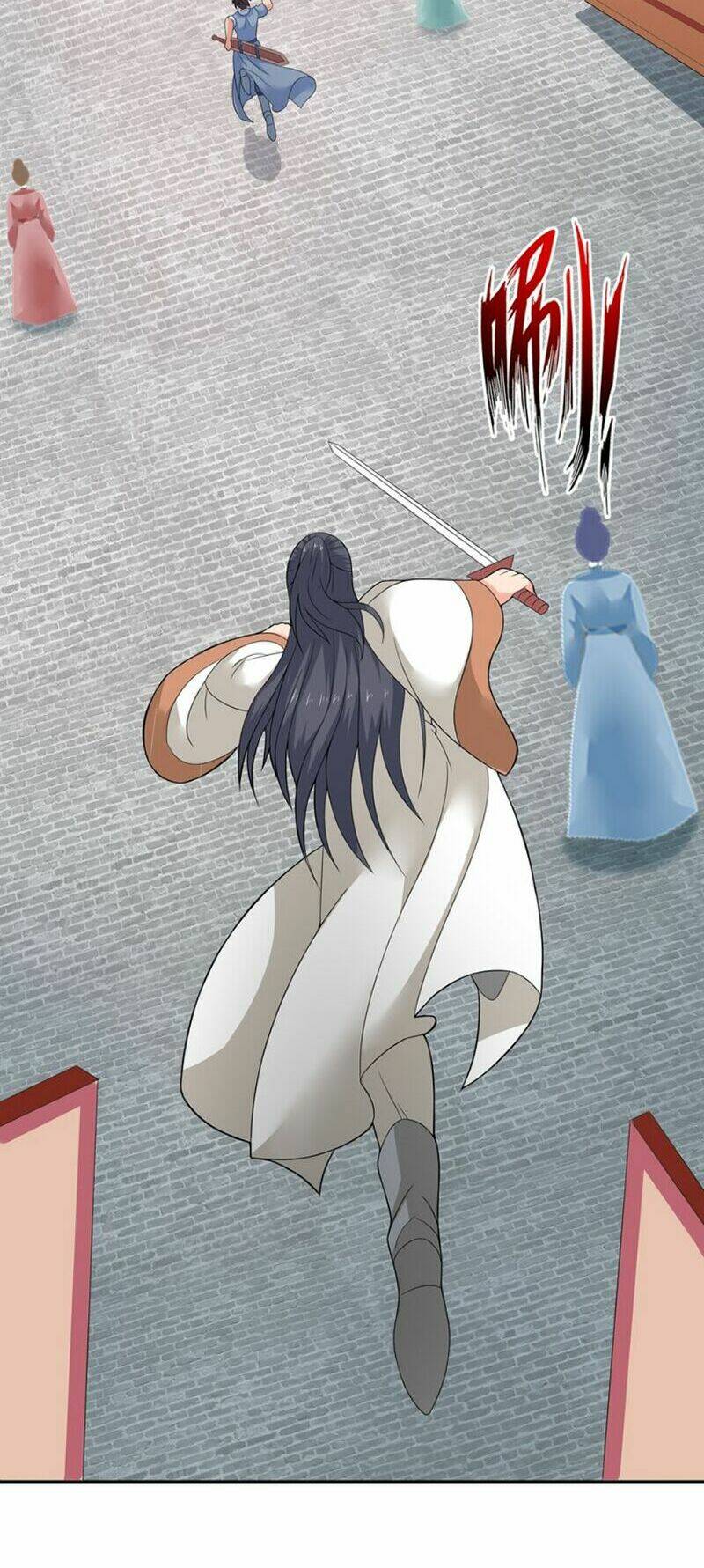 cực vũ huyền đế chapter 43 25