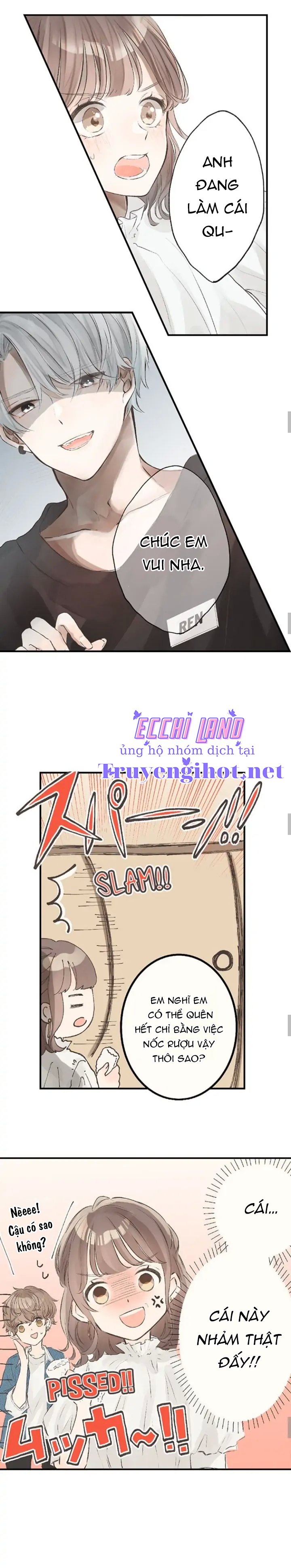 sau 3 năm gặp lại tôi quay lại với người yêu cũ chapter 7.2 1