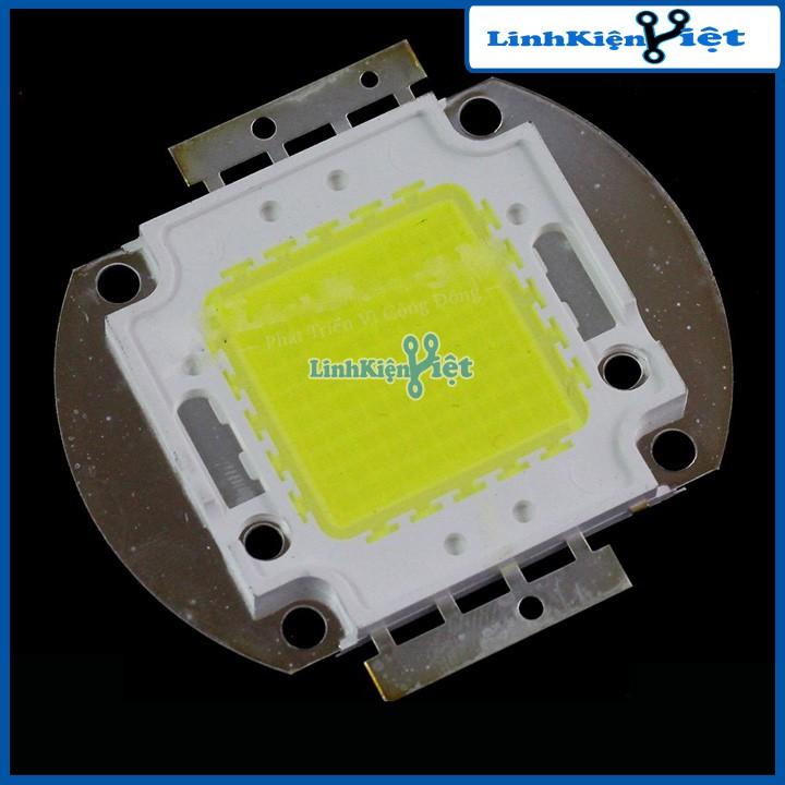 LED Luxeon Công Suất 100W 36V Sáng Trắng