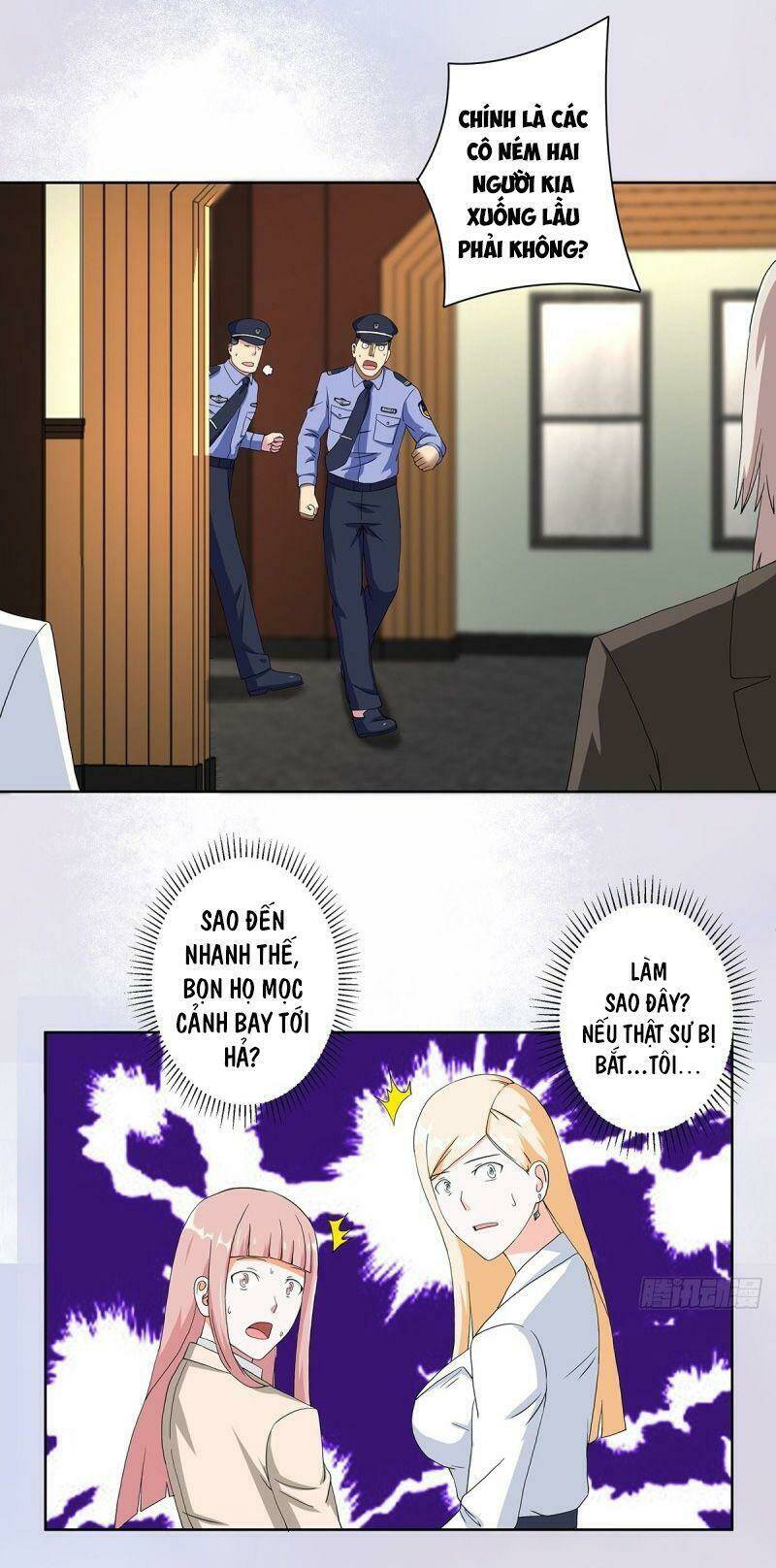 người tu tiên tại đô thị chapter 59 2