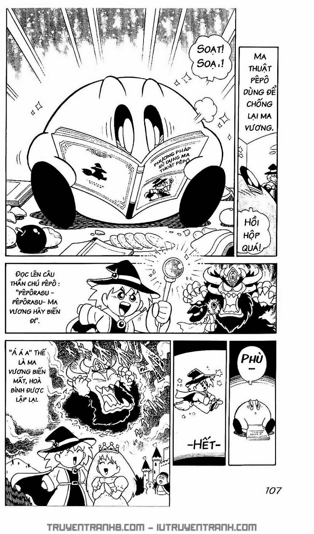 ngôi sao kabi chapter 25 2