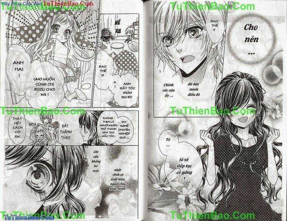 tường vi thơ mộng chapter 2 33