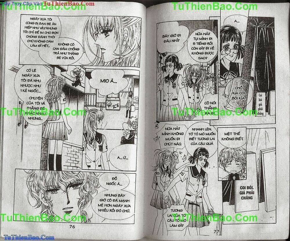 cô nàng xinh đẹp chapter 5 40