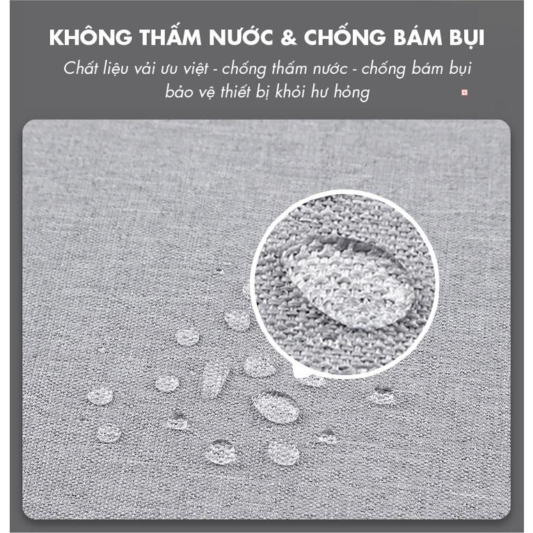 Túi chống sock Laptop, macbook, chống va đập, chống thấm nước. Túi đựng laptop BUBM cao cấp.