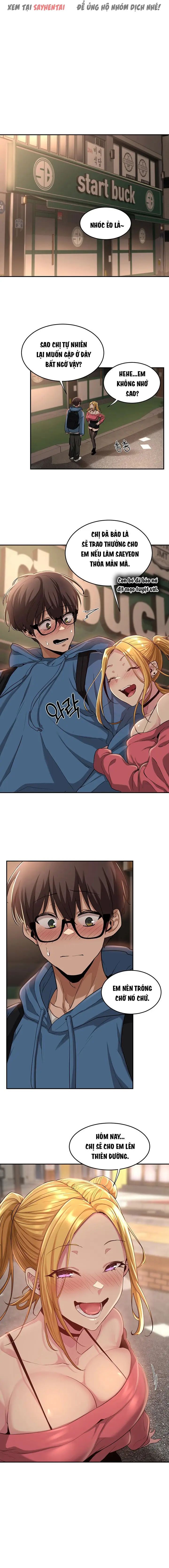 nhóm học tình thú chapter 24 1