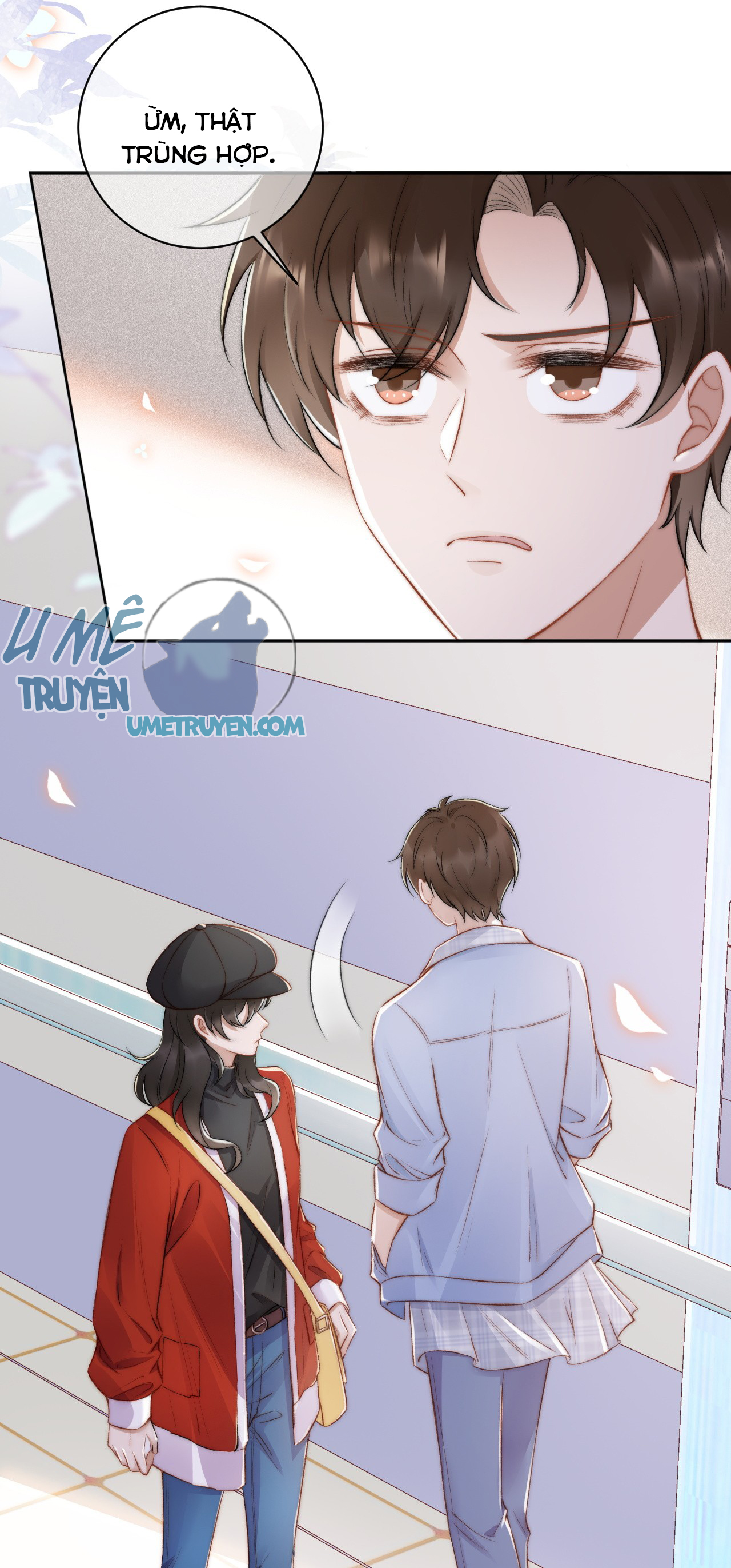 ta sinh con cho tổng tài chapter 13 22