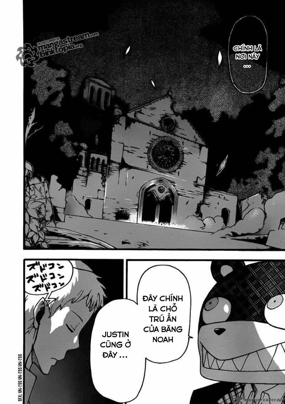 soul eater chapter 75 20