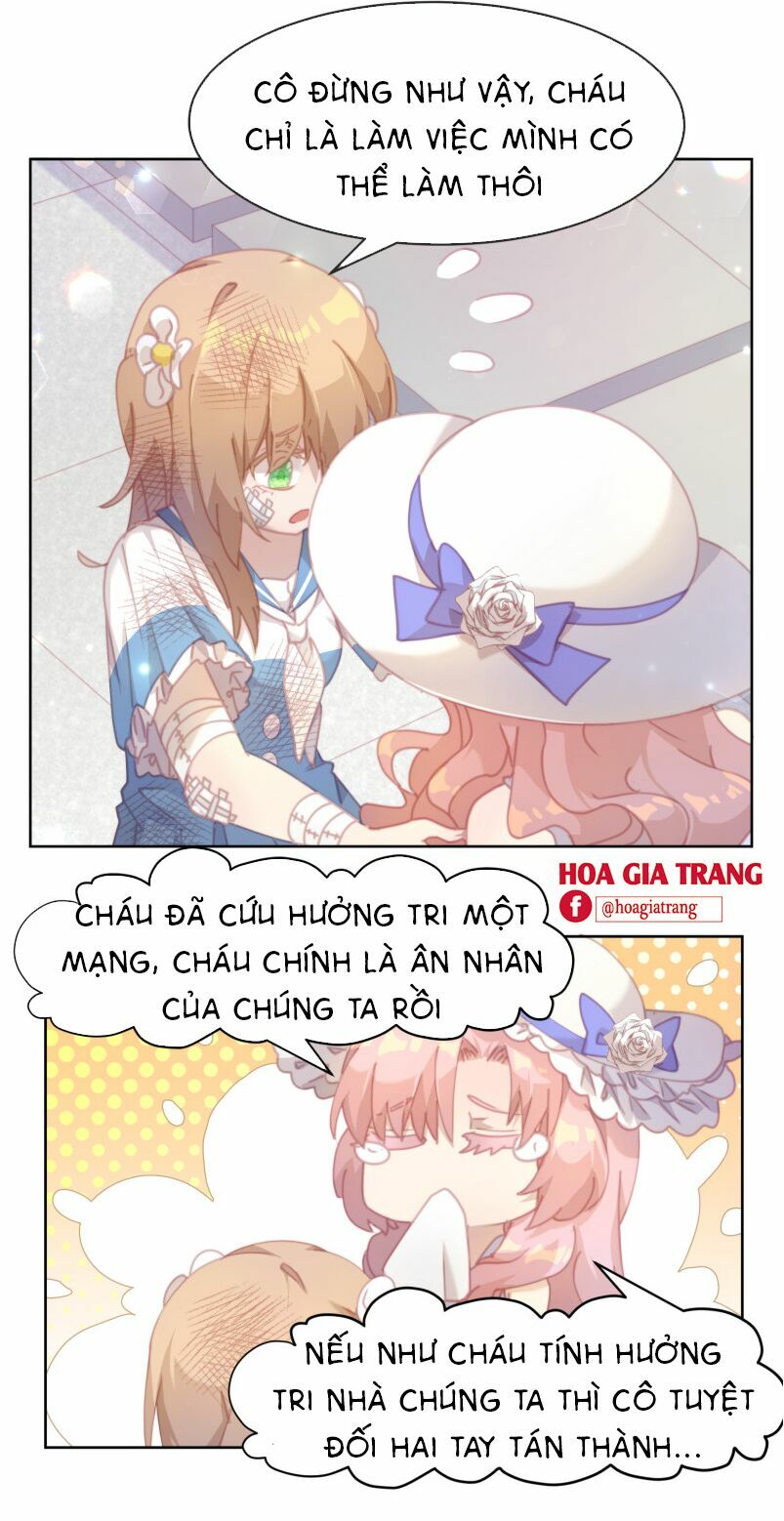 thanh âm giai điệu phản công chapter 34 4