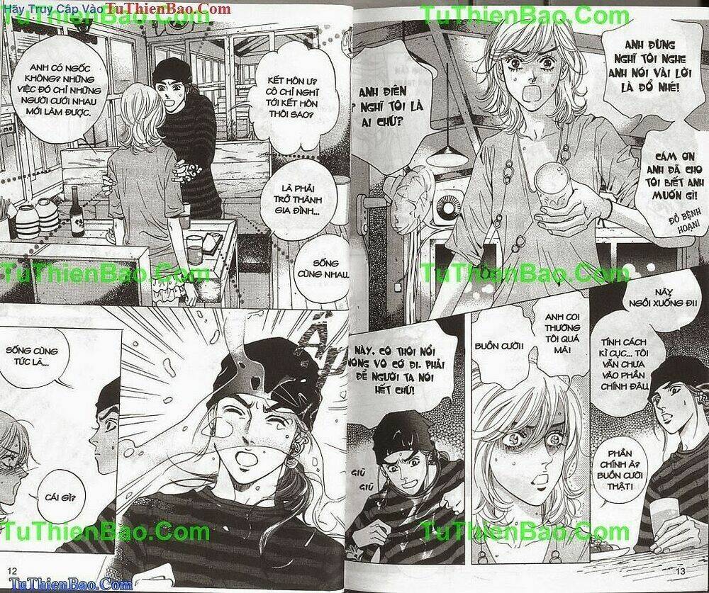 chuyện tình mary chapter 2 7