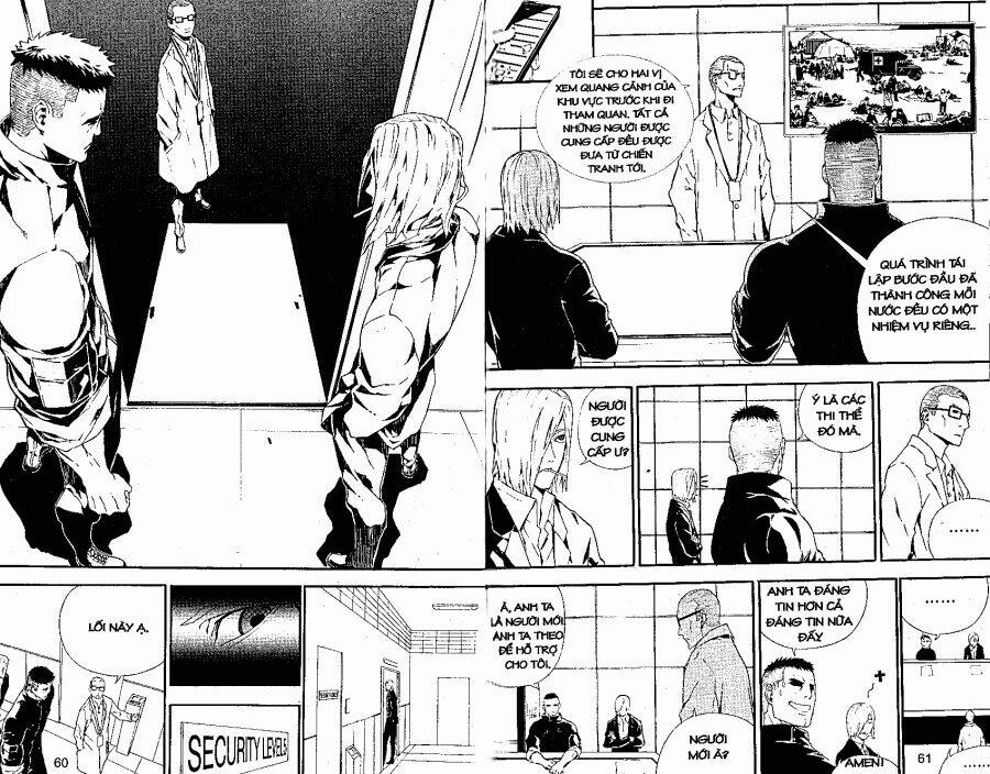 đột kích - raiders chapter 7 32