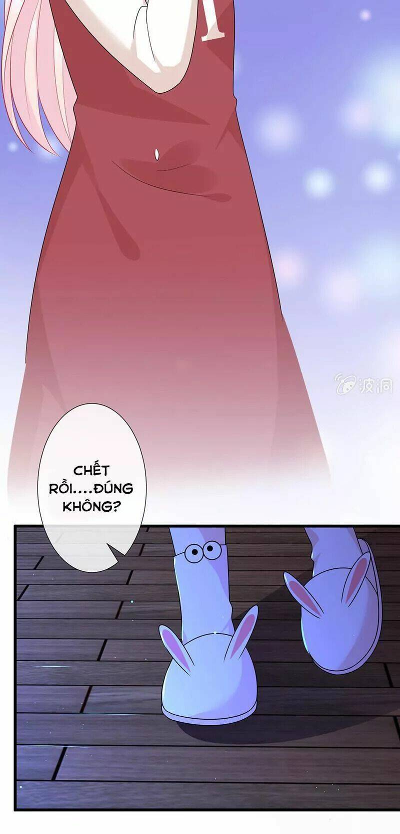 vương bài thiên sư và tiểu manh yêu chapter 33 17