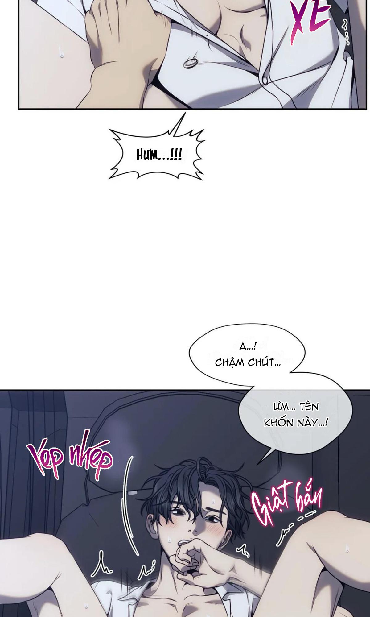 công cuộc báo thù của kẻ yếu thế chapter 33 24