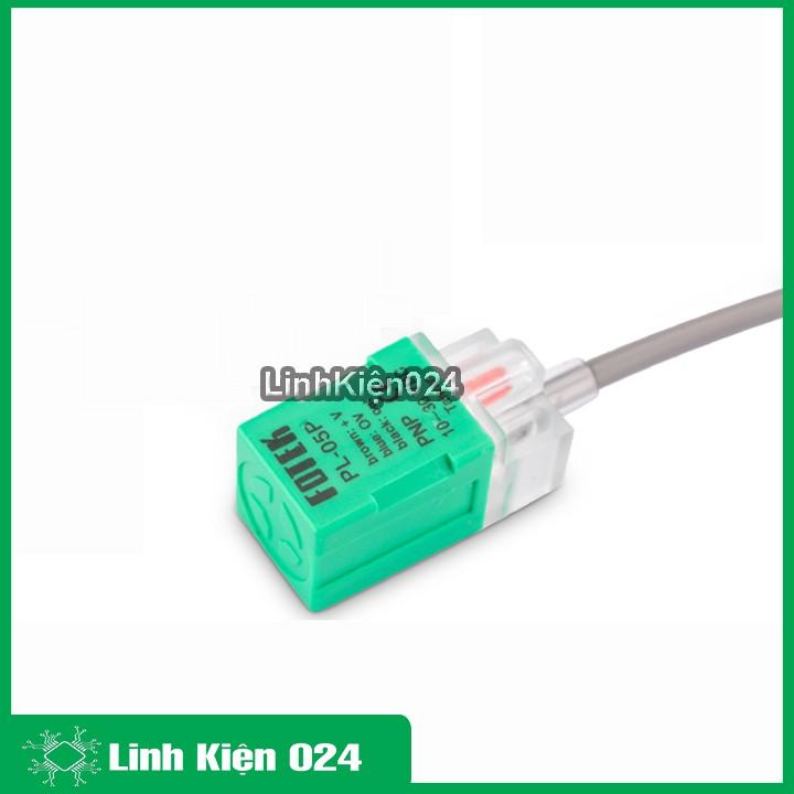 Cảm Biến Tiệm Cận FOTEK PL-05N 10-30VDC Tiện Dụng