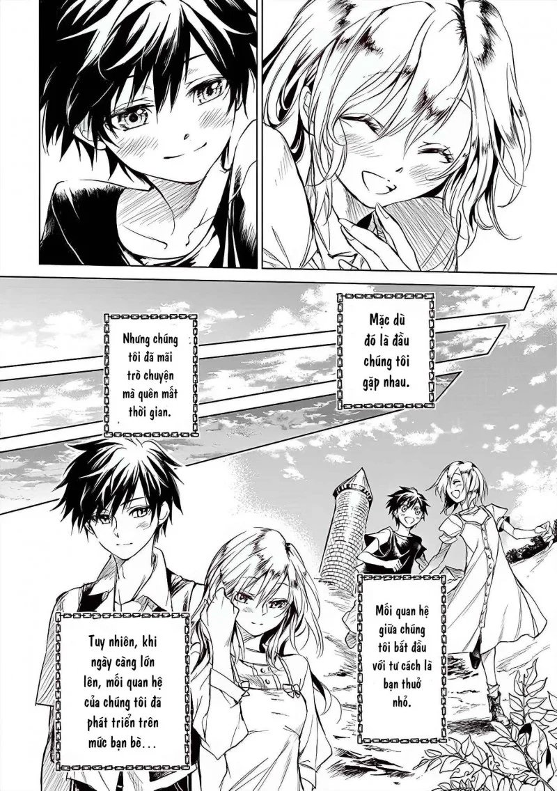 xiềng xích của rồng – trái tim trong tâm trí chapter 1 10