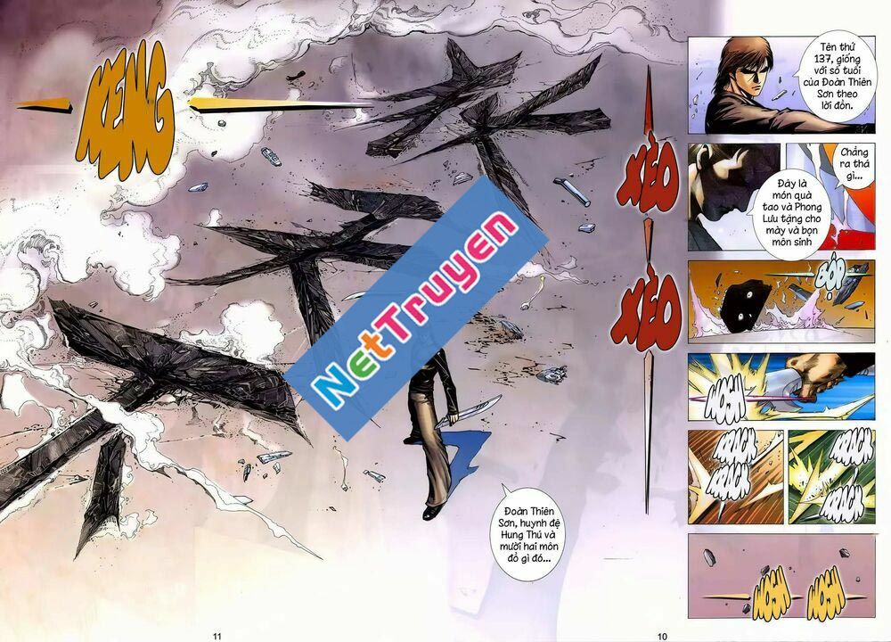 cuồng đao 04 chapter 17 9