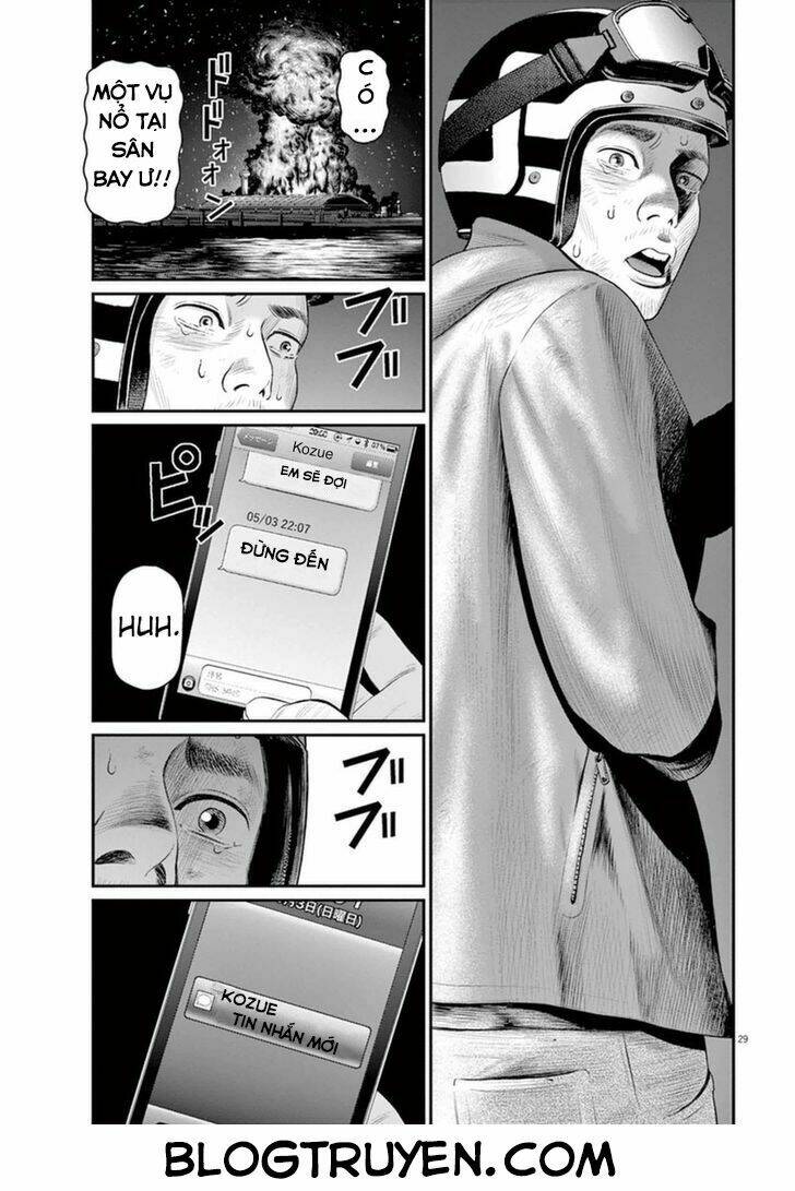 tôi là người hùng ở osaka chapter 4 28