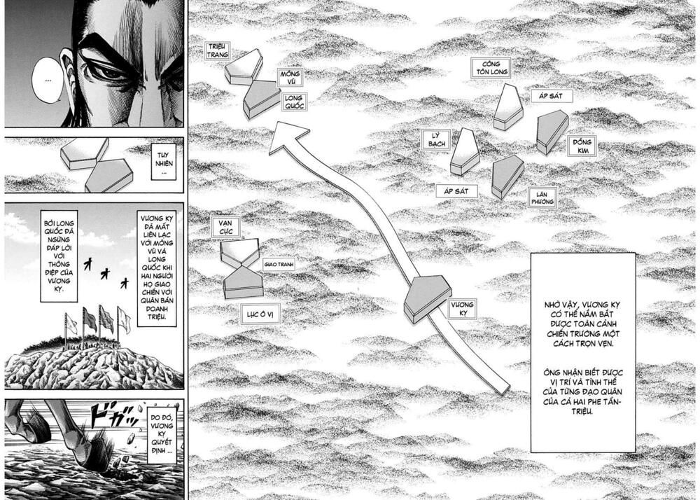 kingdom - vương giả thiên hạ chapter 153 10