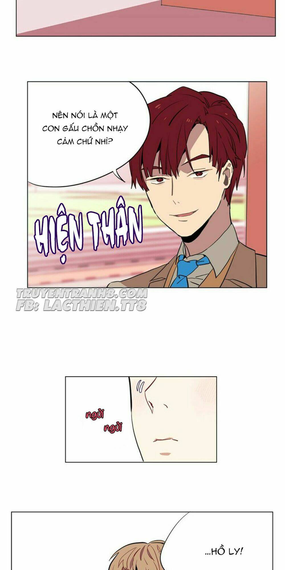 hoa đạo sĩ chapter 16 9