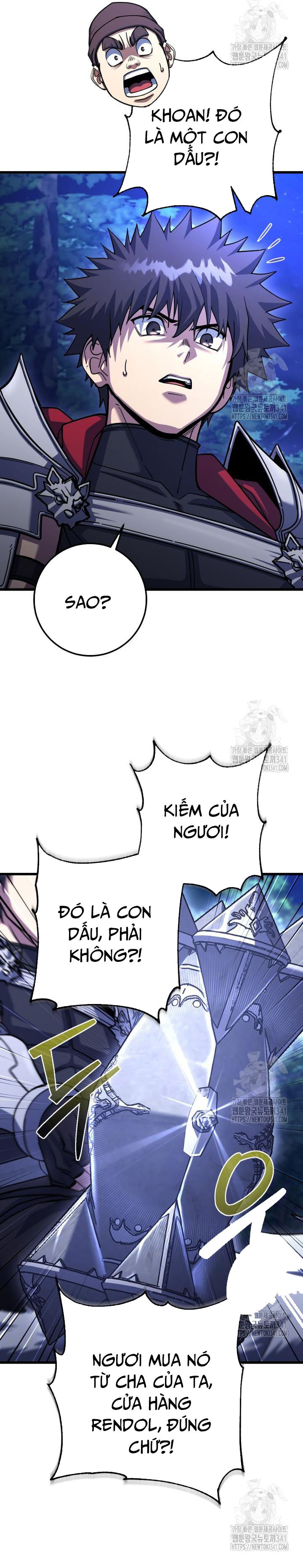 tôi dùng búa thần giải cứu thế giới chapter 79 15