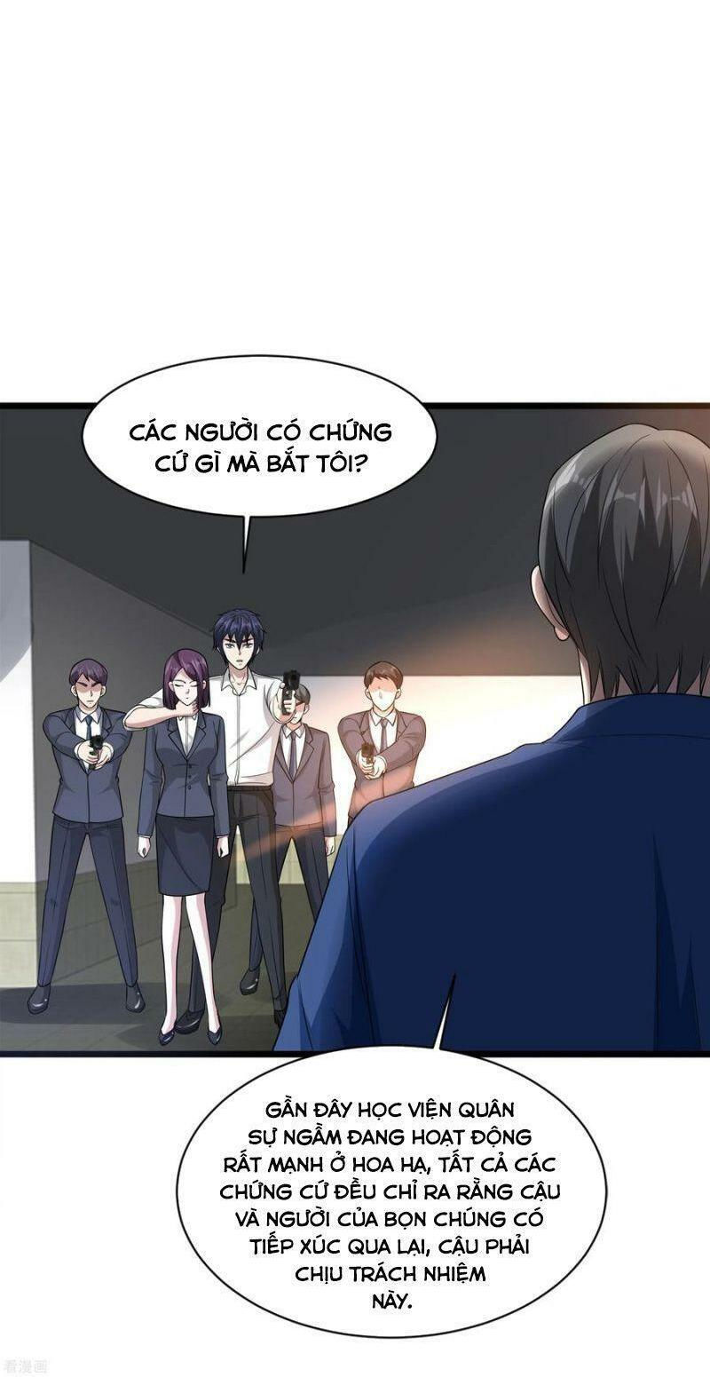 đô thị tà vương chapter 153 4