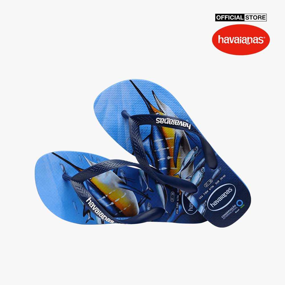 HAVAIANAS - Dép kẹp nam Conservation International 4119507