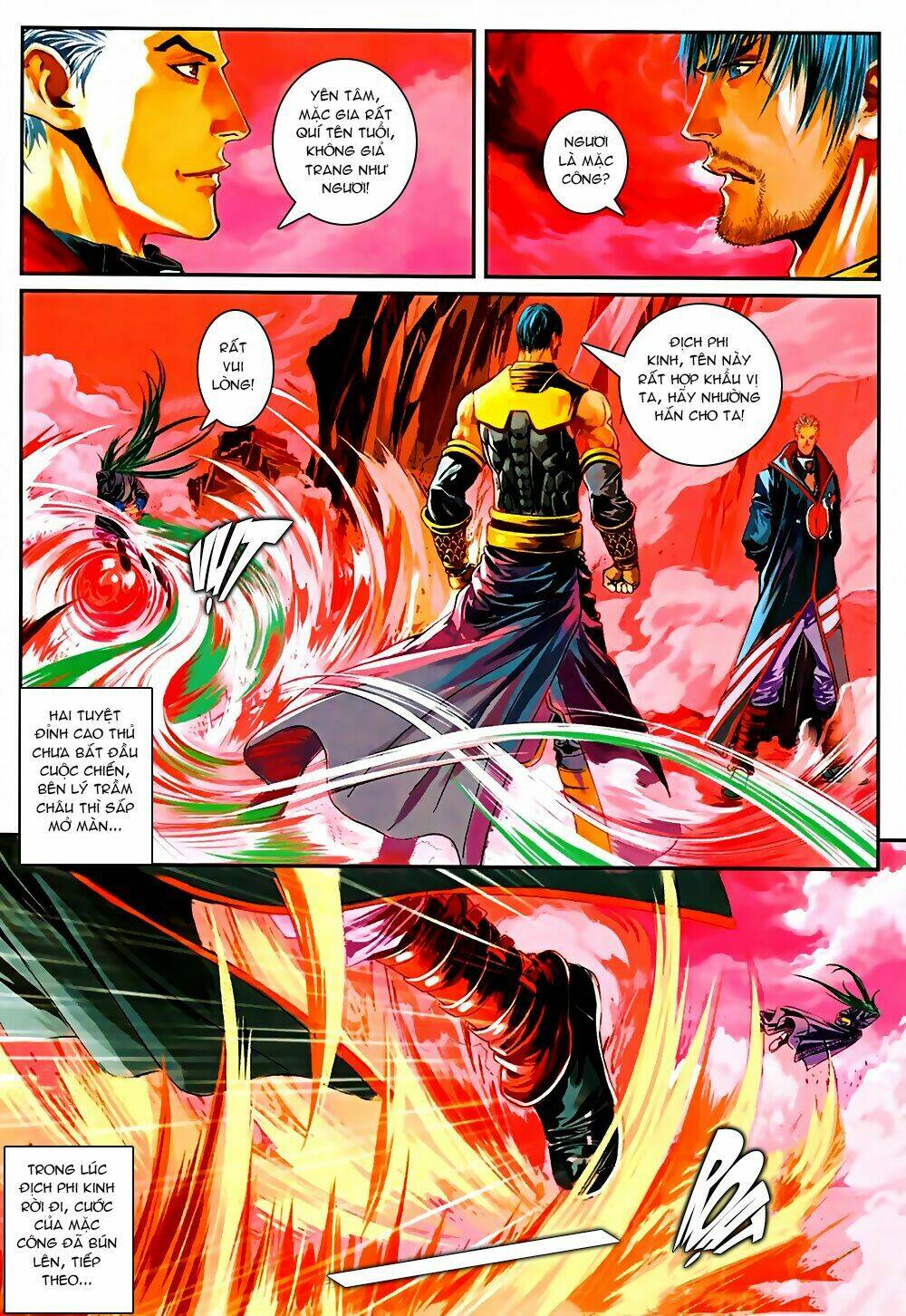 ôn thuỵ an quần hiệp truyện 2012 chapter 34 8