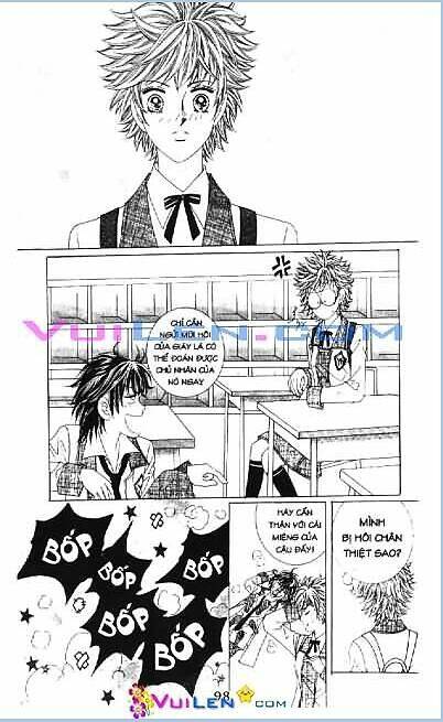 nụ hôn và sắc đẹp chapter 12 96