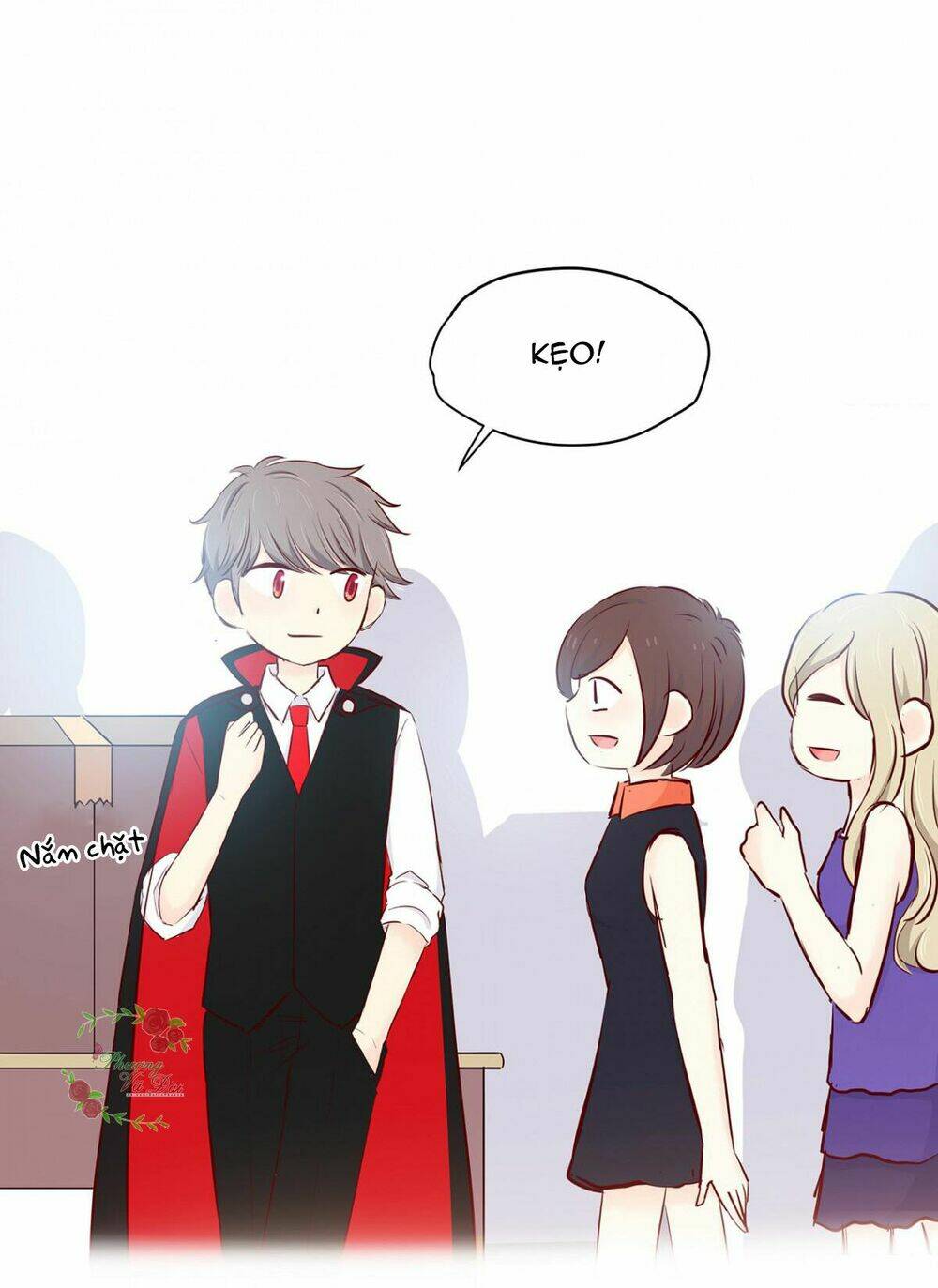 trong khoảnh khắc ấy, muốn hôn em chapter 9 4