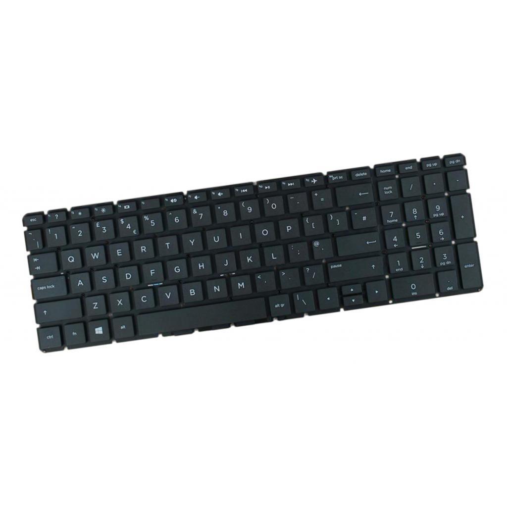 For HP 15-BS 15-CD 250 255 Laptop Standard Spanish Layout Keyboard Black