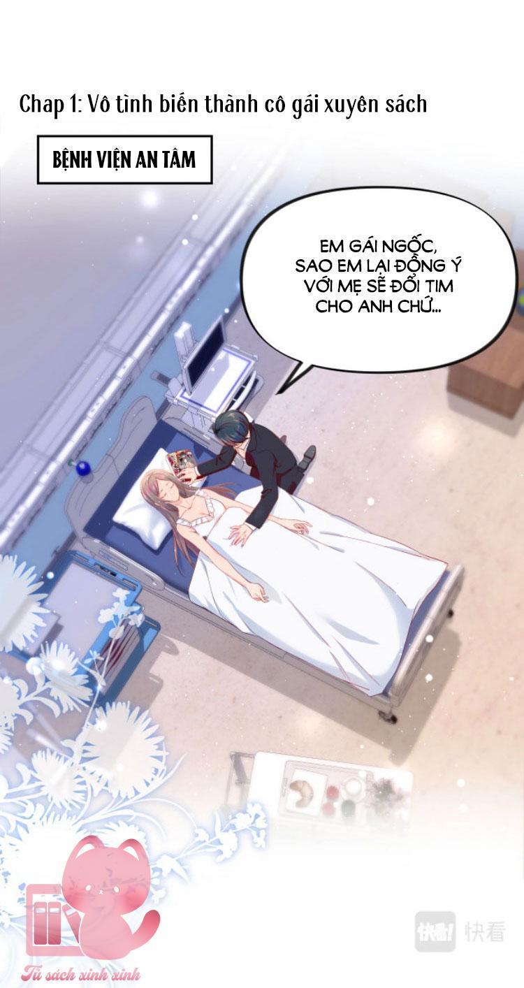 một đêm nọ đột nhiên yandere tới! chapter 1 3