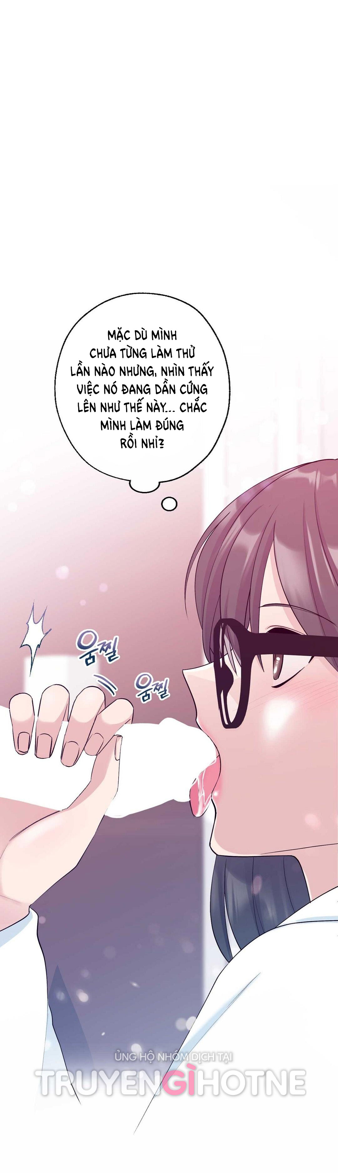[18+] hợp đồng nô lệ dâm đãng chapter 4.1 17