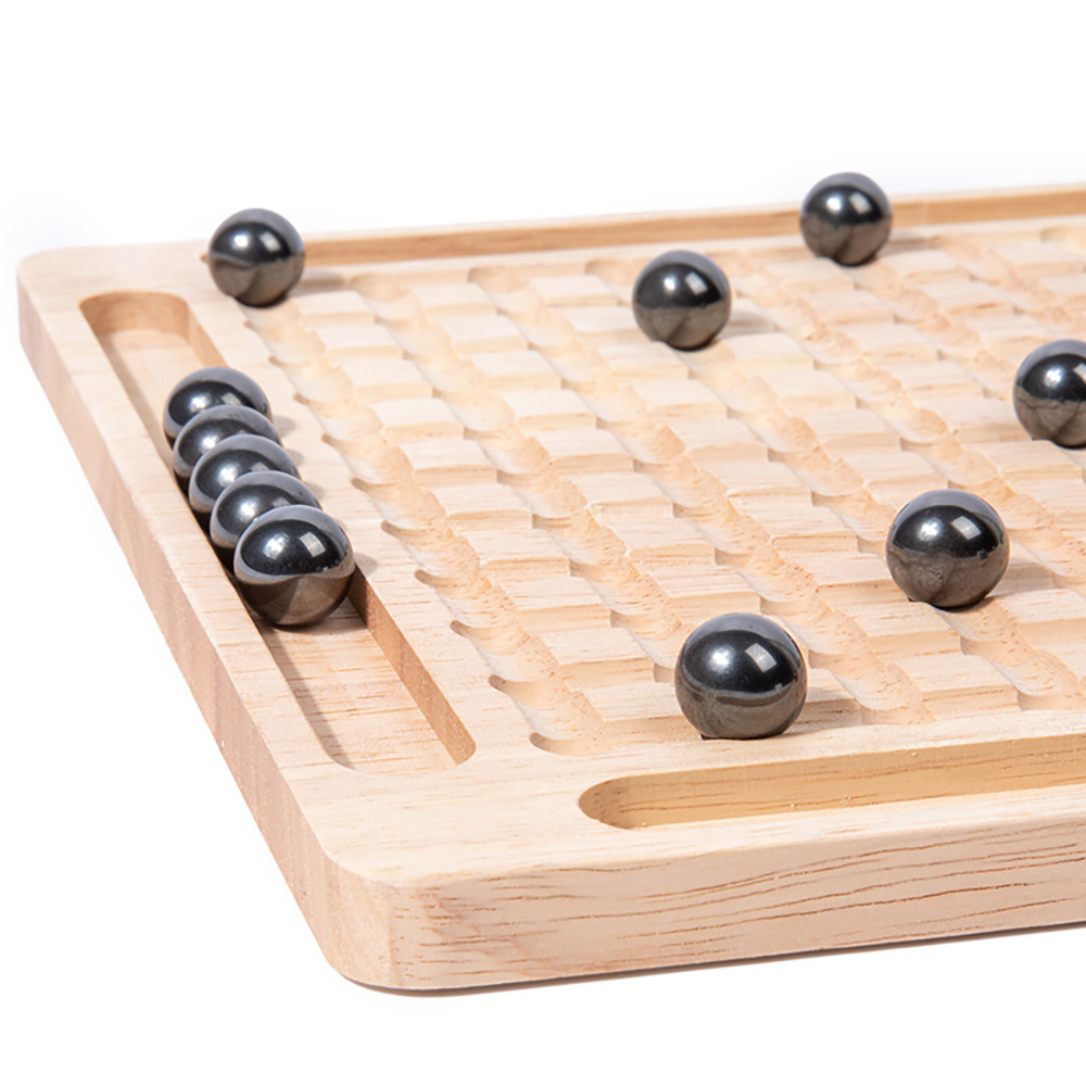 Bộ cờ đồ chơi logic xếp hình tư duy có nam châm tăng cường IQ và khả năng học hỏi chiến thuật