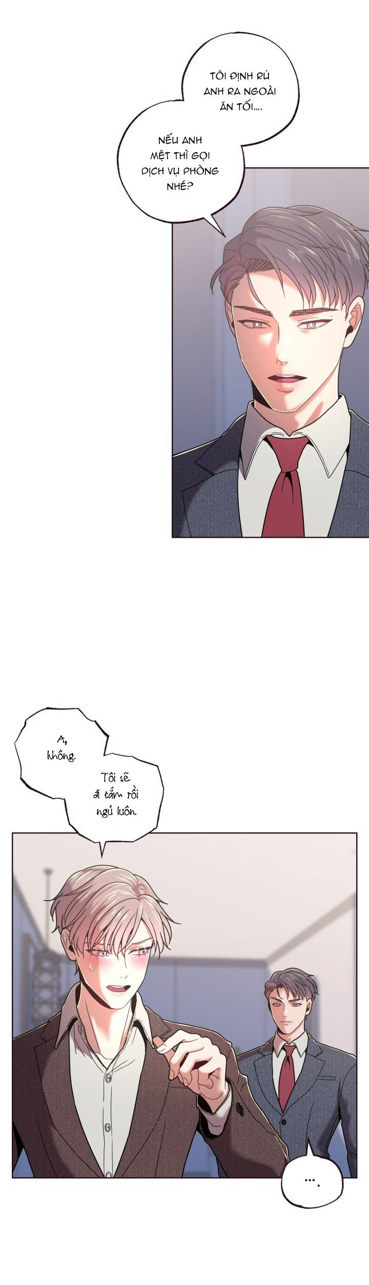 falling down chapter 18 3