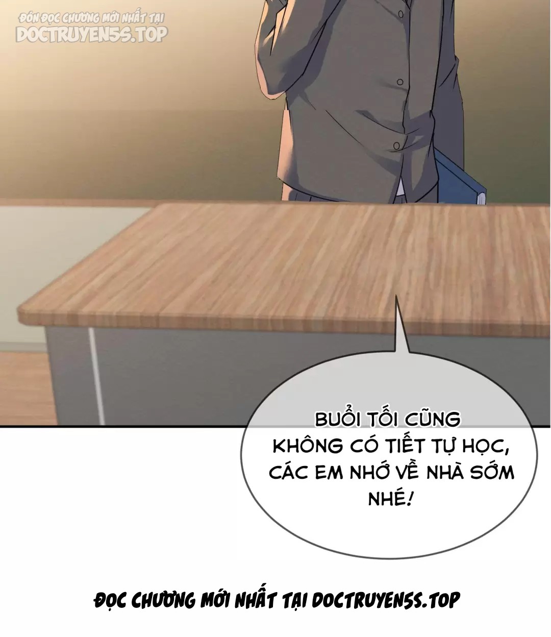 lời nói dối của cô ấy chapter 8 5