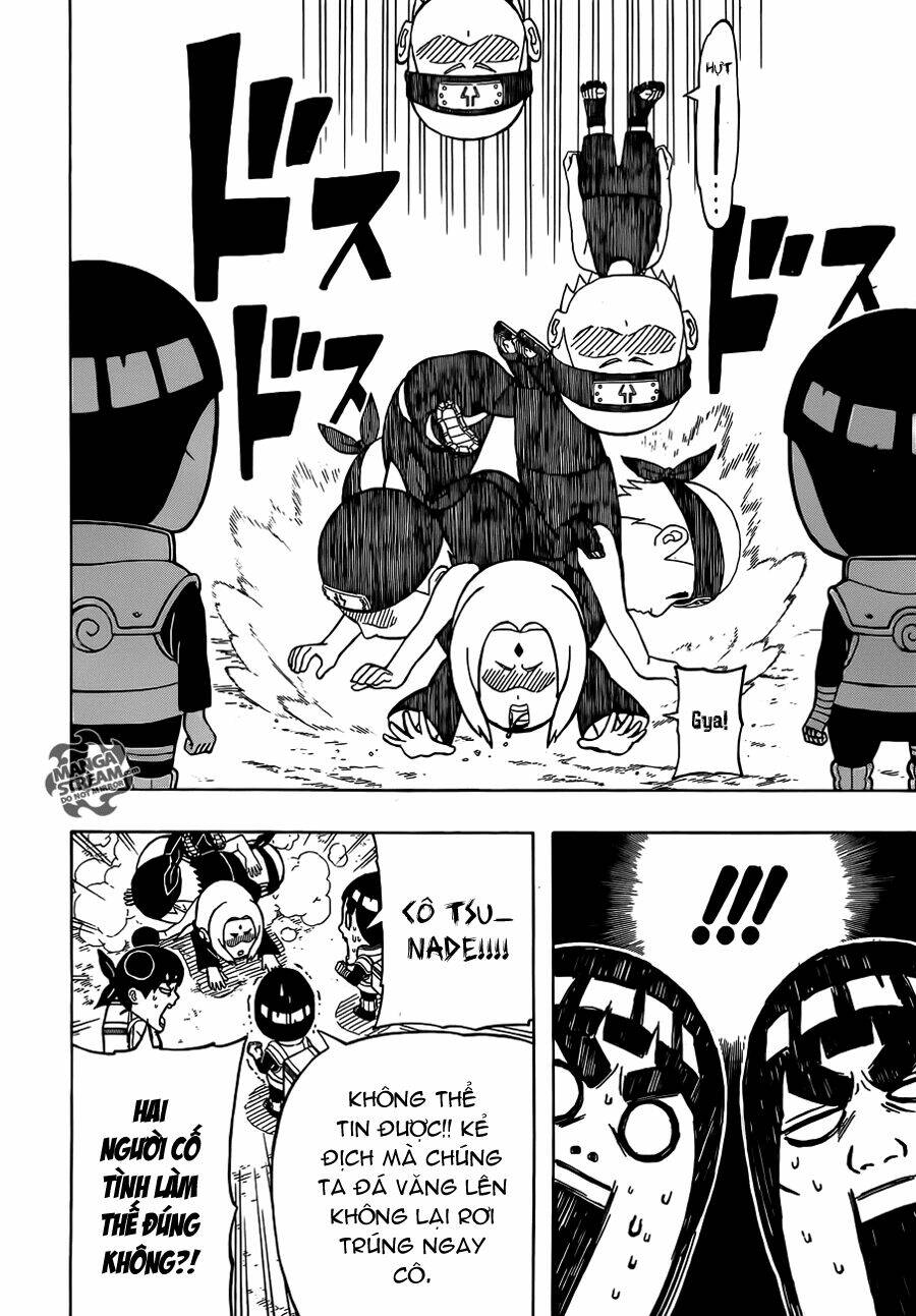 rock lee's springtime of youth chapter 6 11