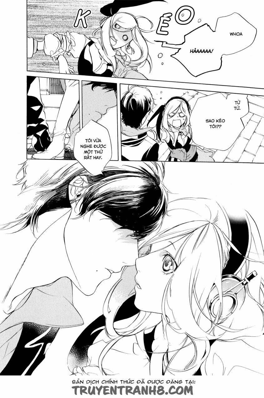 chouritsu houmuru zyklus:code chapter 3 11