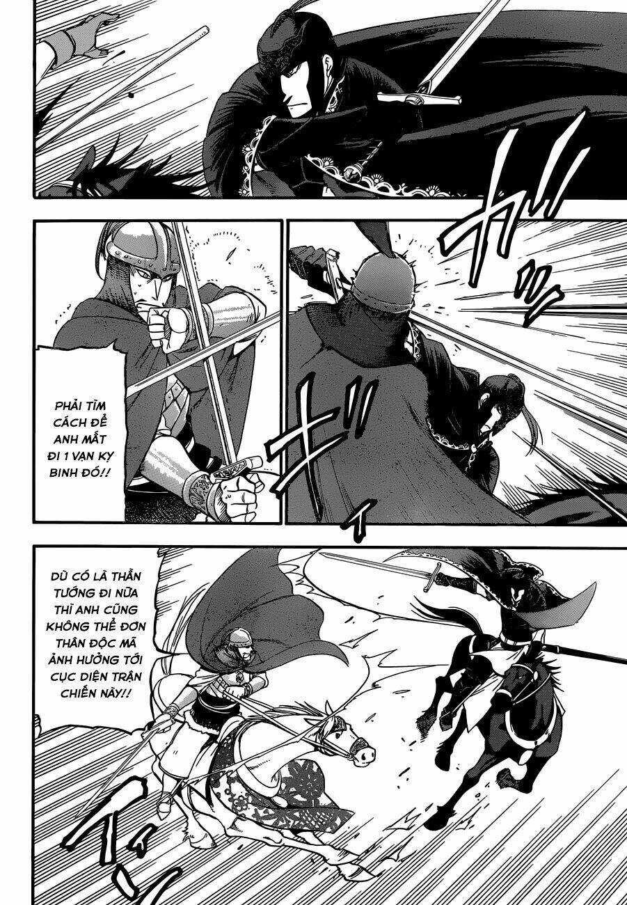 arslan chiến ký chapter 3 29