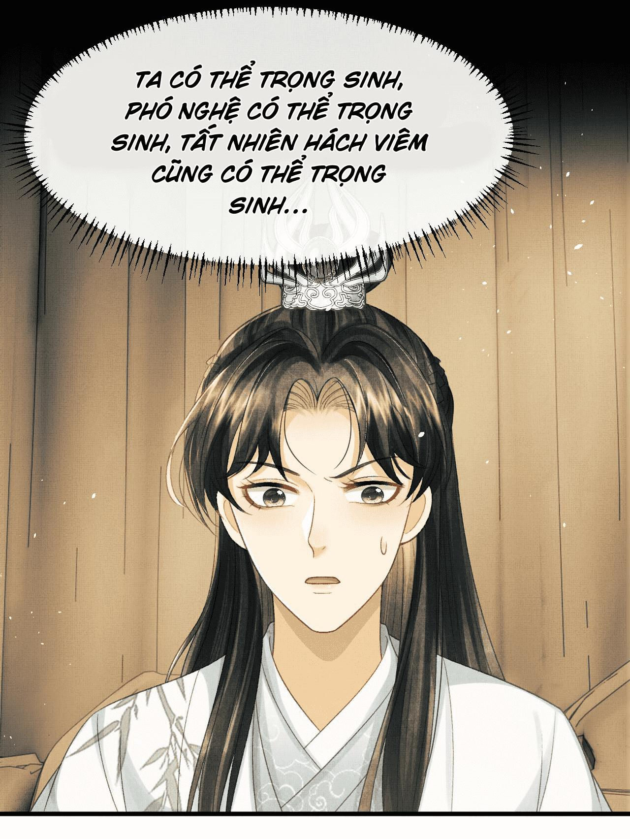 tướng quân luôn tự coi mình thành thế thân chapter 55 3