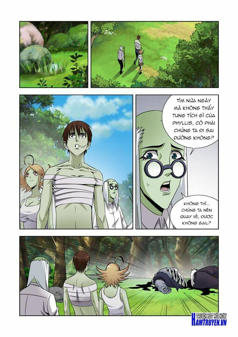 zombie knight chapter 60 13
