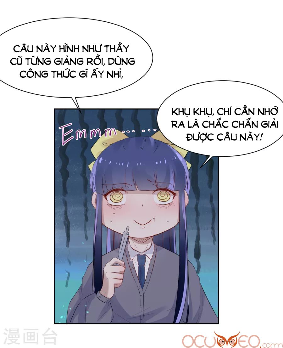 thầy giáo ác ma yêu tôi rồi chapter 4 5