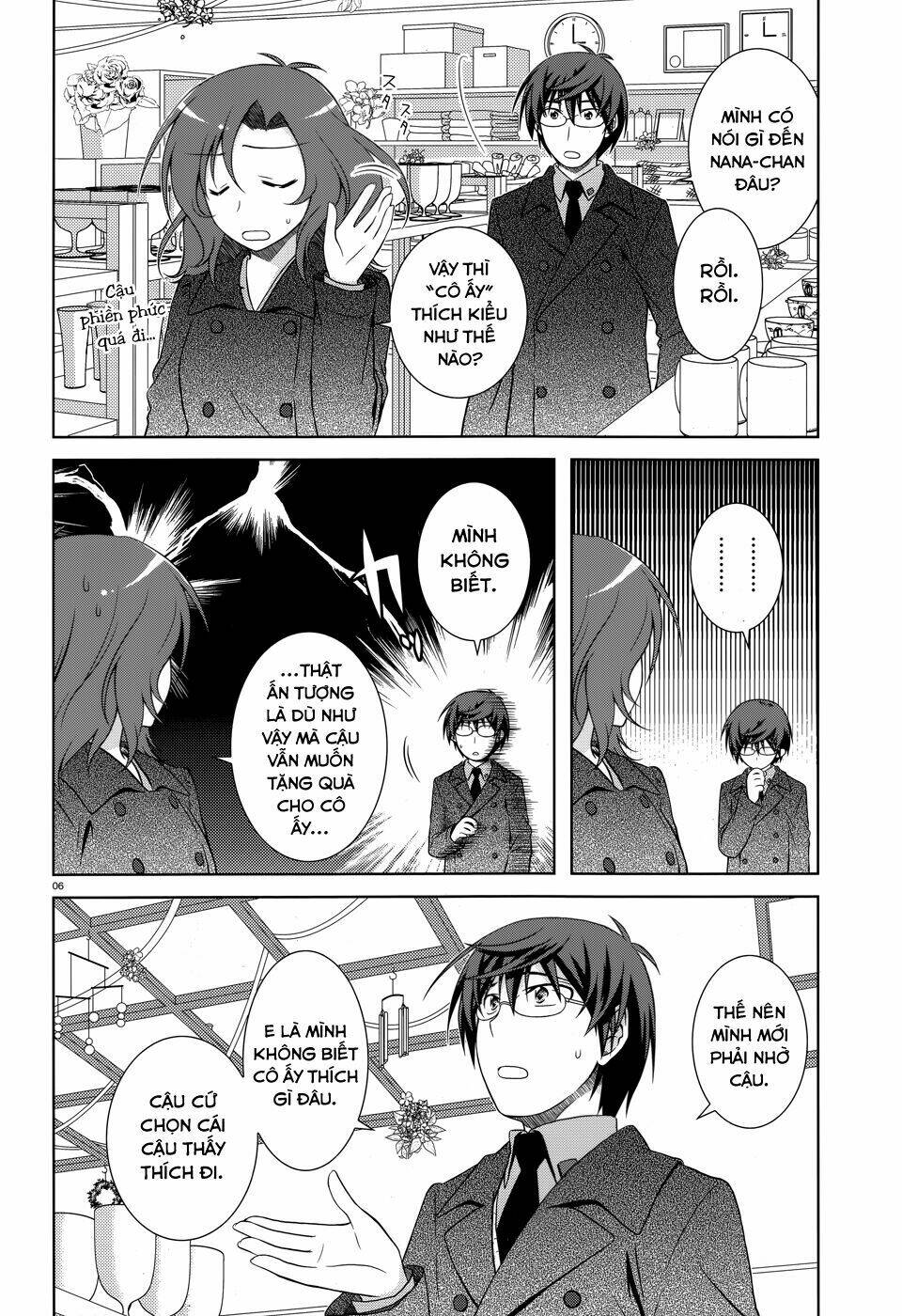 iris zero chapter 33.5 8