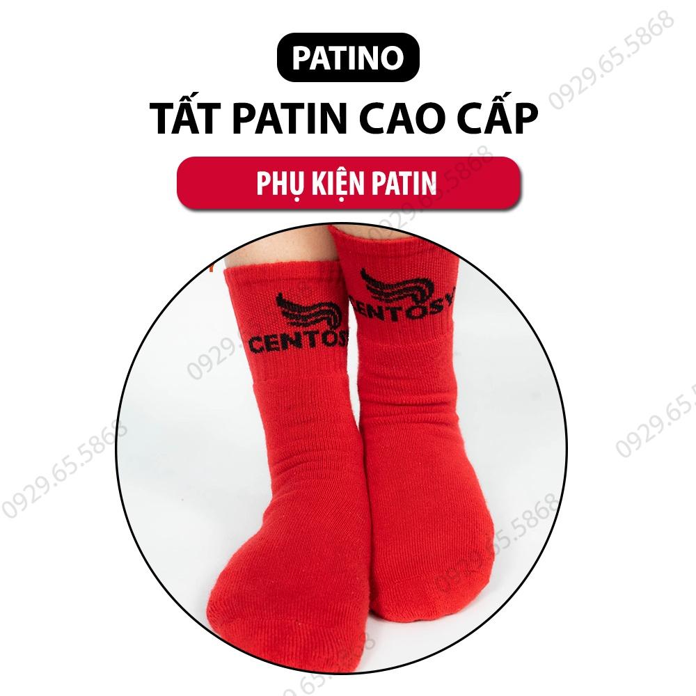 Tất vớ trượt patin, ván trượt thể thao chuyên dụng thấm hút mồ hôi thoáng khí giá tốt