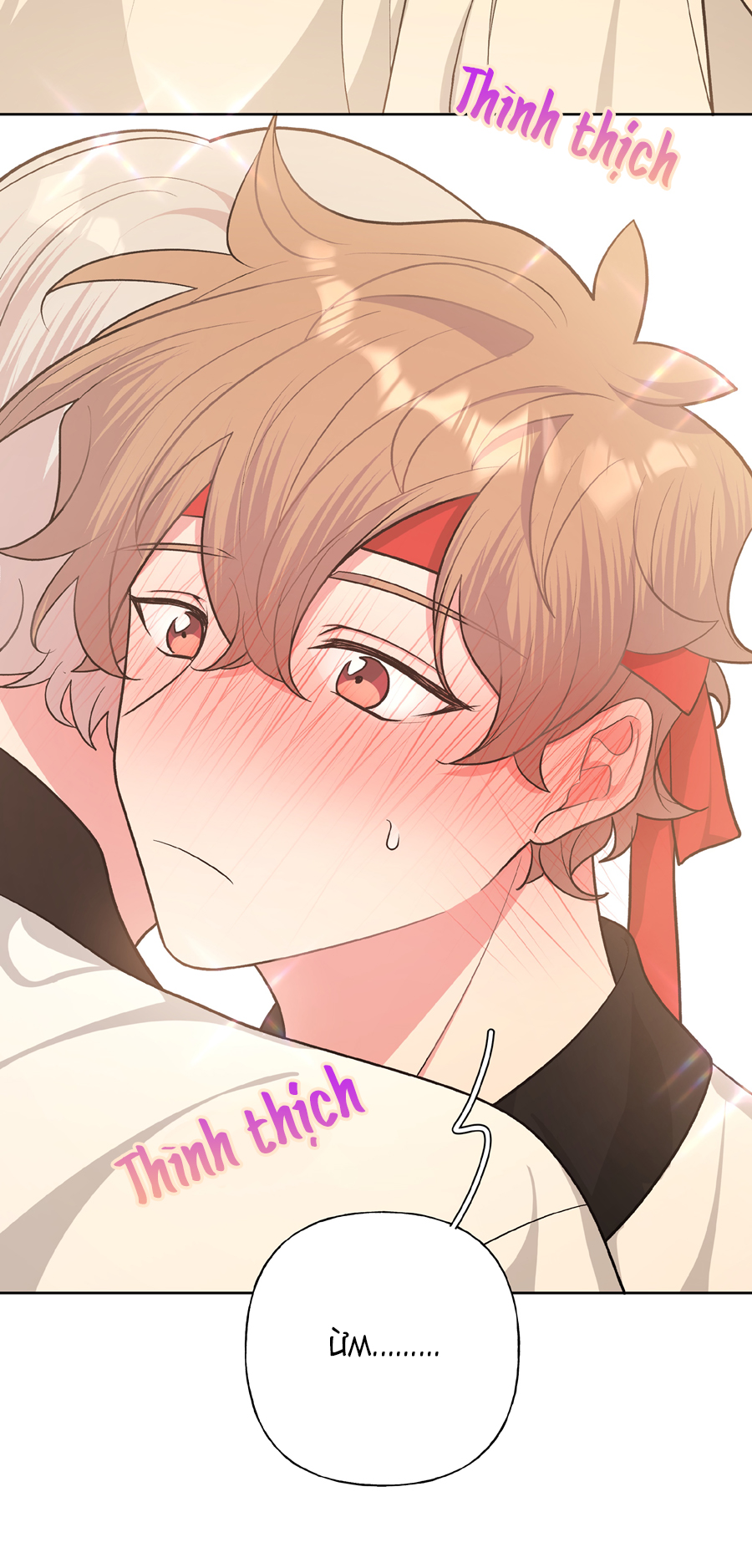 đừng nói yêu tôi (don't say you love me) chapter 47 15