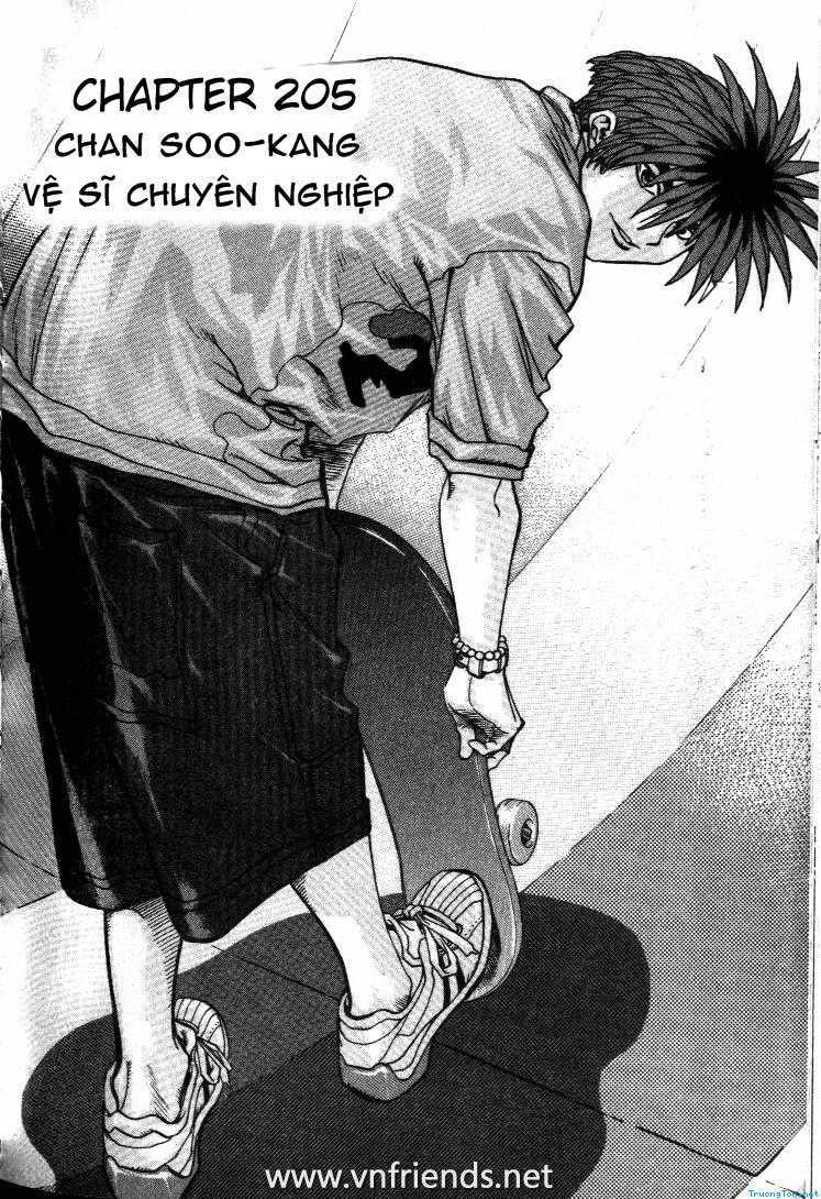 change guy chapter 205 1